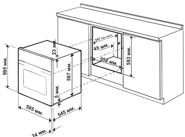 HOTPOINT F 627 C.1 IX/HA - KypbInfbHbOpHaTy - 1