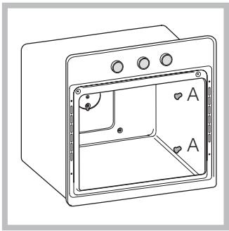 HOTPOINT F 627 C.1 IX/HA - Sliding Rack Kit assembly - 1