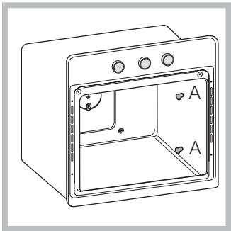 HOTPOINT F 627 C.1 IX/HA - Montaje del Kit Guías Deslizables - 1