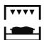 HOTPOINT F 627 C.1 IX/HA - Programma BARBECUE - 1
