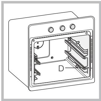 HOTPOINT F 627 C.1 IX/HA - KpenJIeHne KOMnJIeKTa BbIbBnXhBIX HappaBJIaOuix - 3