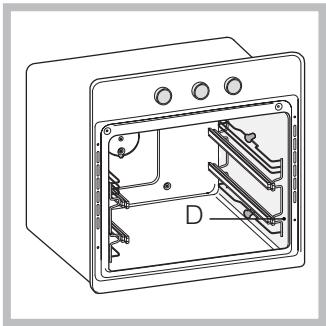 HOTPOINT FZ 61.1 - Montage du kit glissières - 3
