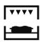 HOTPOINT FZ 61.1 - Programme BARBECUE - 1