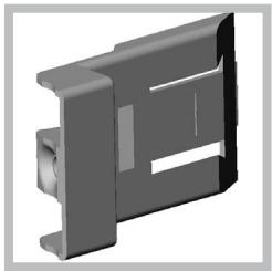 HOTPOINT FZ G IX/HA - Centrage et fixation - 1