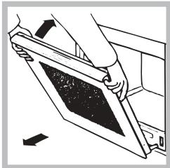 HOTPOINT FZ G IX/HA - Cleaning the oven door - 3