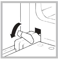 HOTPOINT FZ G IX/HA - Limpiar la puerta - 2