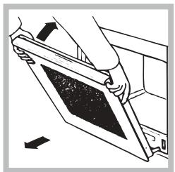 HOTPOINT FZ G IX/HA - Limpeza da porta - 3