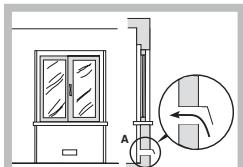 HOTPOINT FZ G IX/HA - Colocacion - 3