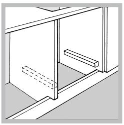 HOTPOINT FZ G IX/HA - Aireación - 1