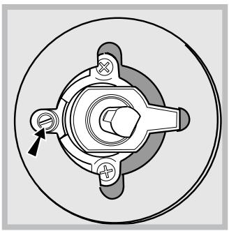 HOTPOINT FZ G IX/HA - ! Take particular care when handling the spark plug wires and the thermocouple pipes. - 1