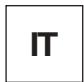 HOTPOINT FZ G IX/HA - Comunique: - 1