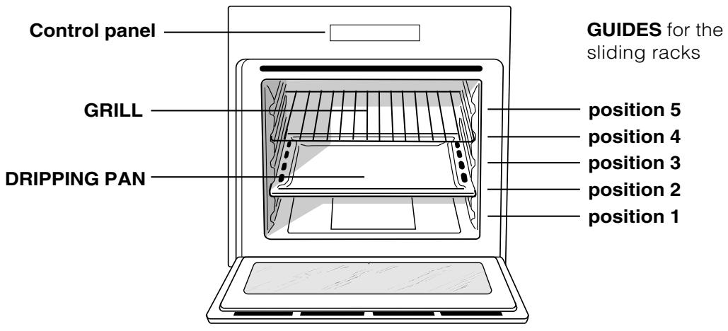 HOTPOINT FZ G IX/HA - Overall view - 1