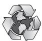 HOTPOINT AS 60 V - Recycling and disposal information - 1