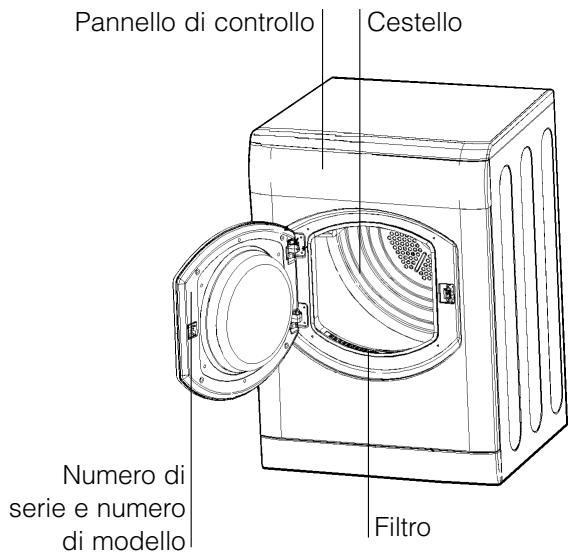 HOTPOINT AS 60 V - Informazioni preliminari - 1