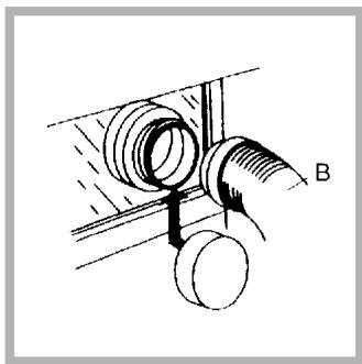 HOTPOINT AS 60 V - Window mounting - 1