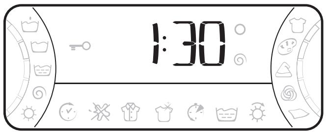 HOTPOINT AVD 129 - Дисплей - 1