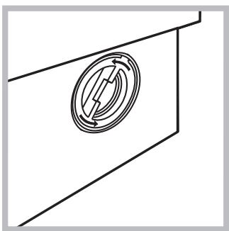 HOTPOINT AVD 129 - Čišćenje crpke - 2