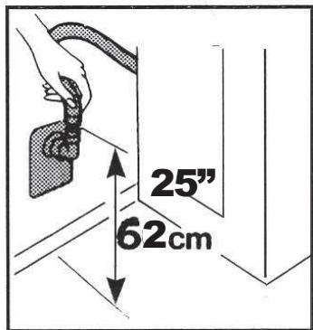 HOTPOINT AW 120 - IMPORTANT - 1