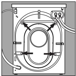 HOTPOINT AW 120 - When the new washing machine arrives - 1