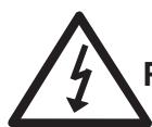 HOTPOINT AW 120 - Safety - 1