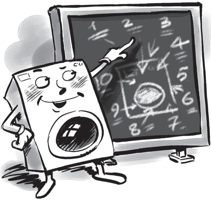 HOTPOINT AW 120 - Useful tips to wash and to avoid mistakes (pages 12-13-14) - 1