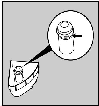 HOTPOINT AW 120 - Bleach cycle and stain removal button - 1