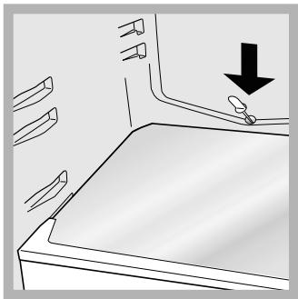 HOTPOINT BCF 312 AI - Dégivrage du compartiment réfrigérateur - 1