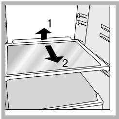 HOTPOINT BCF 312 AI - Utilizzare al meglio il frigorifero - 1