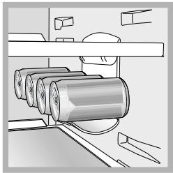 HOTPOINT BCF 312 AI - Mise hors tension - 1