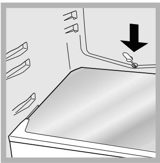 HOTPOINT BMBL 2022 C - Dégivrage du compartiment réfrigérateur - 1