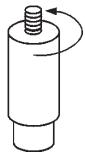 HOTPOINT CP 78S F8 - Positionnement - 4