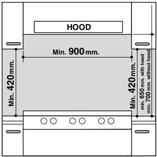 HOTPOINT CP 78S F8 - Installationsanleitungen - 2
