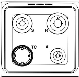 HOTPOINT CX65SP1 - Tabla de caracteristicas de quemadores e inyectores - 1