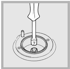 HOTPOINT CX65SP1 - Adaptação ao plano de cozedura - 1