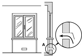 HOTPOINT CX65SP1 - Ventilación de los ambientes - 1