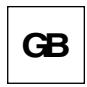 HOTPOINT CX65SP1 - Please have the following information to hand: - 2