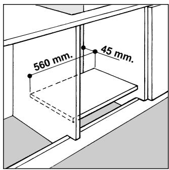 HOTPOINT FB 86.2 IX - Instalacao dos fornos de encaixar - 4
