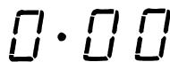 HOTPOINT FB 86.2 IX - De timer - 1