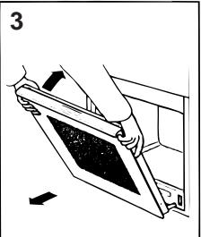 HOTPOINT FB 86.2 IX - Como tirar a porta doorno - 3
