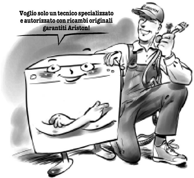 HOTPOINT L 73 X DUO - La sicurezza in casa tua - 1