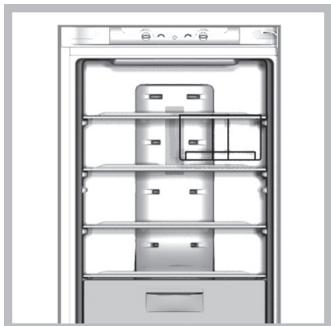 HOTPOINT EBL 18213 F D 03 - No Frost - 1