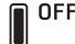 HOTPOINT EBL 18213 F D 03 - c) Suona l'allarme e lampeggiano le due spie racially e quella verte. - 2