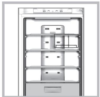 HOTPOINT EBL 18213 F D 03 - No Frost - 1