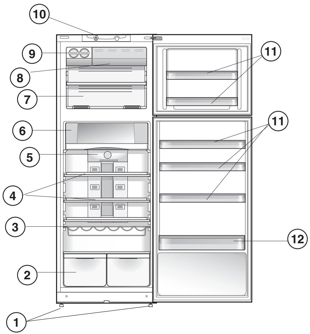 HOTPOINT ENXTMH 19212 F - Comunicati: - 2