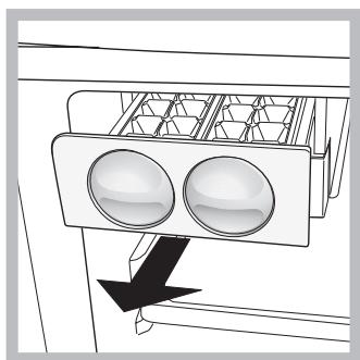 HOTPOINT ENXTMH 19212 F - ICE DEVICE* - 1