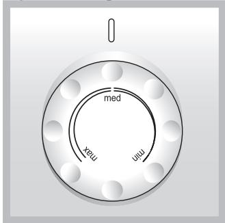 HOTPOINT ENXTMH 19212 F - Regelen van de temperaturen - 1