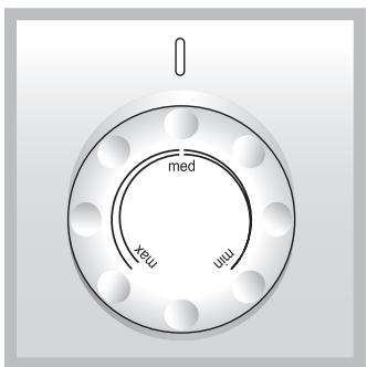 HOTPOINT ENXTMH 19212 F - Reguição da temperatura - 1