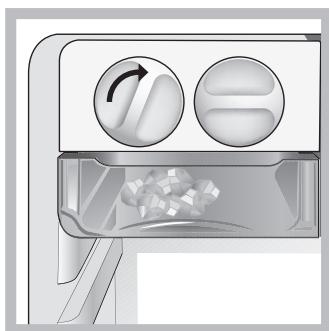HOTPOINT ENXTMH 19212 F - ICE DEVICE* - 2