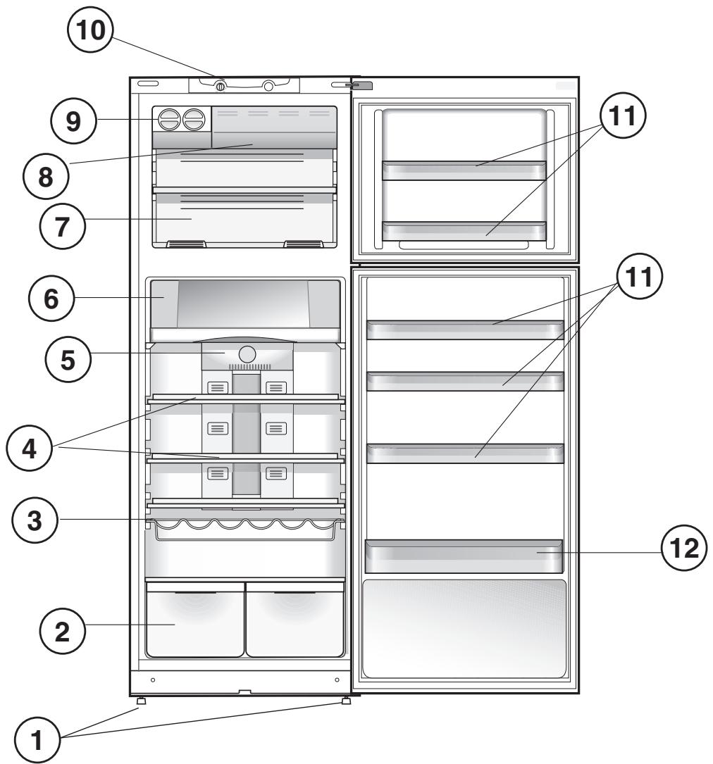 HOTPOINT ENXTMH 19212 F - Asistenta - 1