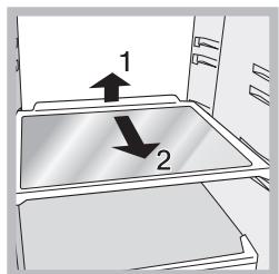 HOTPOINT ENXTMH 19212 F - Regulación de la Temperatura - 2